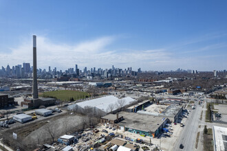 4 Carlaw Ave, Toronto, ON - aerial  map view