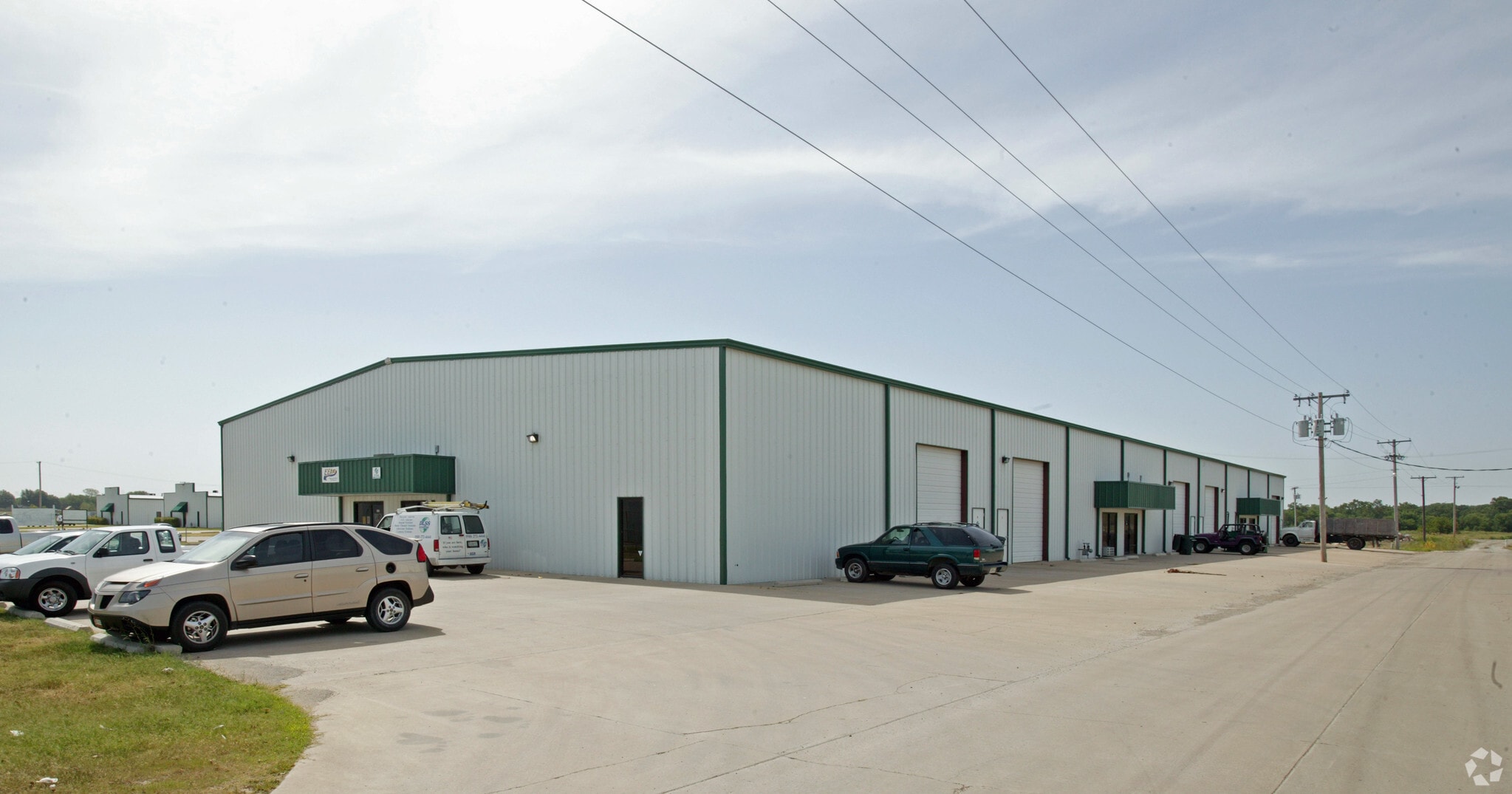 208 E 5th St, Owasso, OK 74055 Owasso Industrial Park