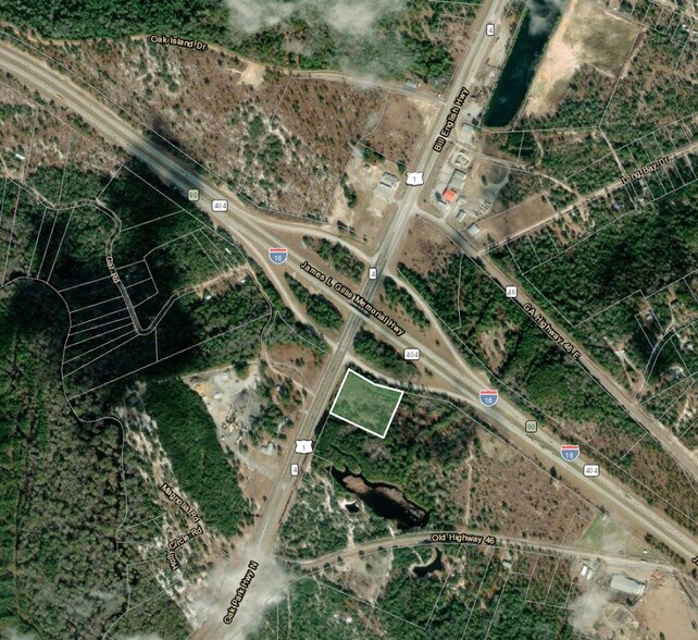 US Hwy 1 S, Oak Park, GA for sale - Primary Photo - Image 1 of 1