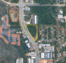 1665 Capital NW cir, Tallahassee FL - Business Park