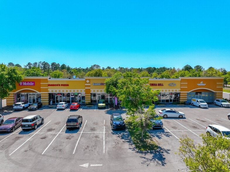 4340-4360 W Vine St, Kissimmee, FL for lease - Building Photo - Image 2 of 4