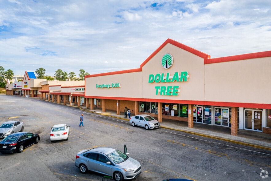 1576 Eisenhower Pky, Macon-Bibb, GA for lease - Building Photo - Image 2 of 14