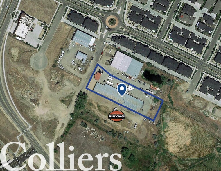 2990 S Wise Way, Boise, ID for sale - Building Photo - Image 1 of 1