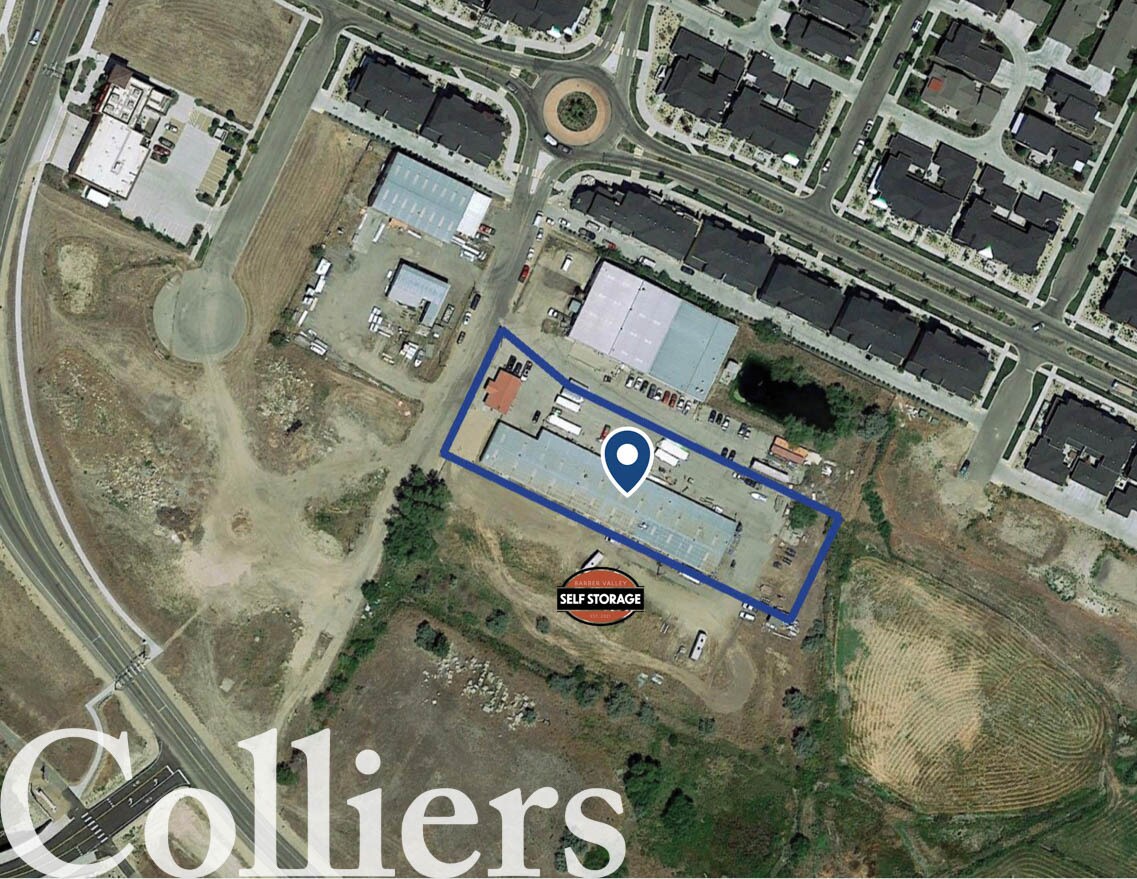 2990 S Wise Way, Boise, ID for sale Building Photo- Image 1 of 1