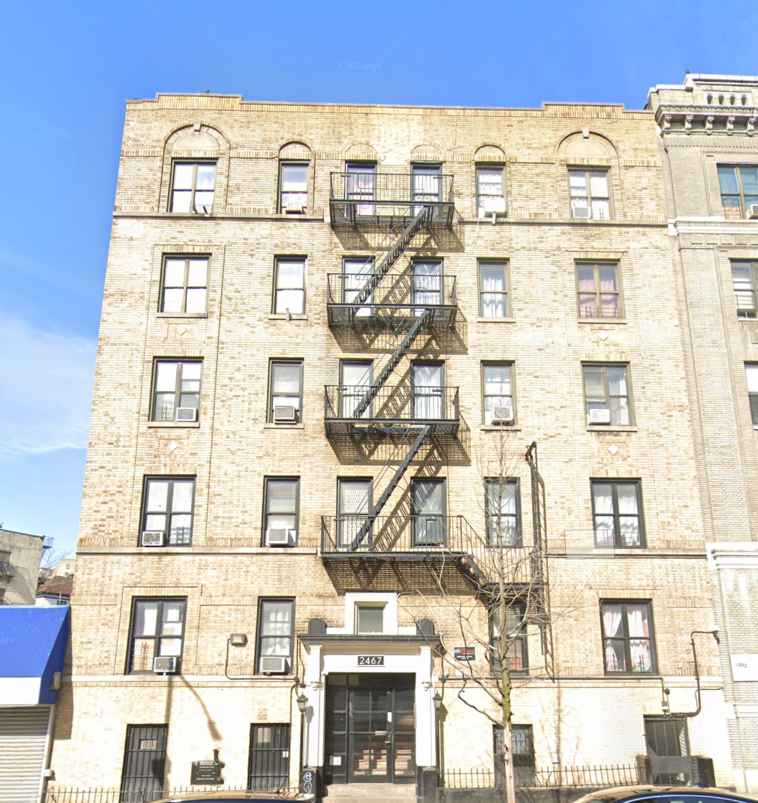 2467 University Ave, Bronx, NY for sale Building Photo- Image 1 of 1