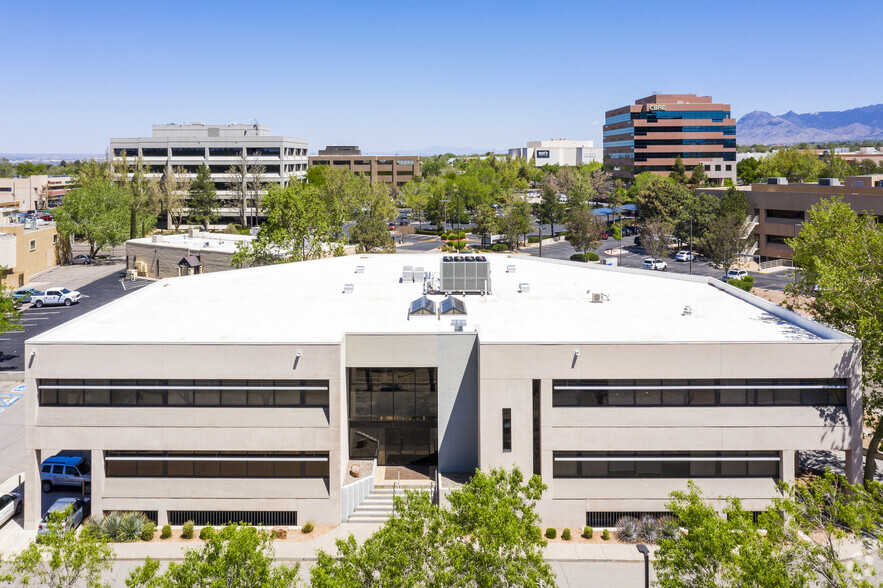 6100 Indian School Rd NE, Albuquerque, NM for lease - Building Photo - Image 3 of 6