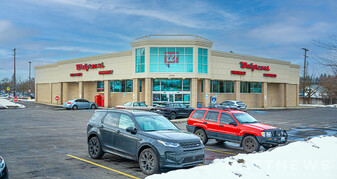 Walgreens - Drive Through Restaurant