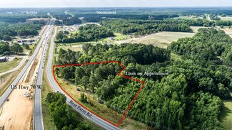 More details for US Hwy 70 W, Smithfield, NC - Land for Sale