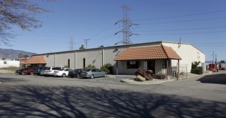 More details for 8613 Etiwanda Ave, Rancho Cucamonga, CA - Industrial for Lease