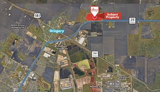 More details for Hwy 35 & FM 136, Gregory, TX - Land for Sale