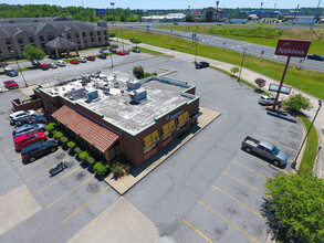 3990 Hinkleville Rd, Paducah, KY - aerial  map view - Image1