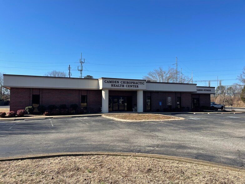115 Highway 641 S, Camden, TN for lease - Building Photo - Image 3 of 16