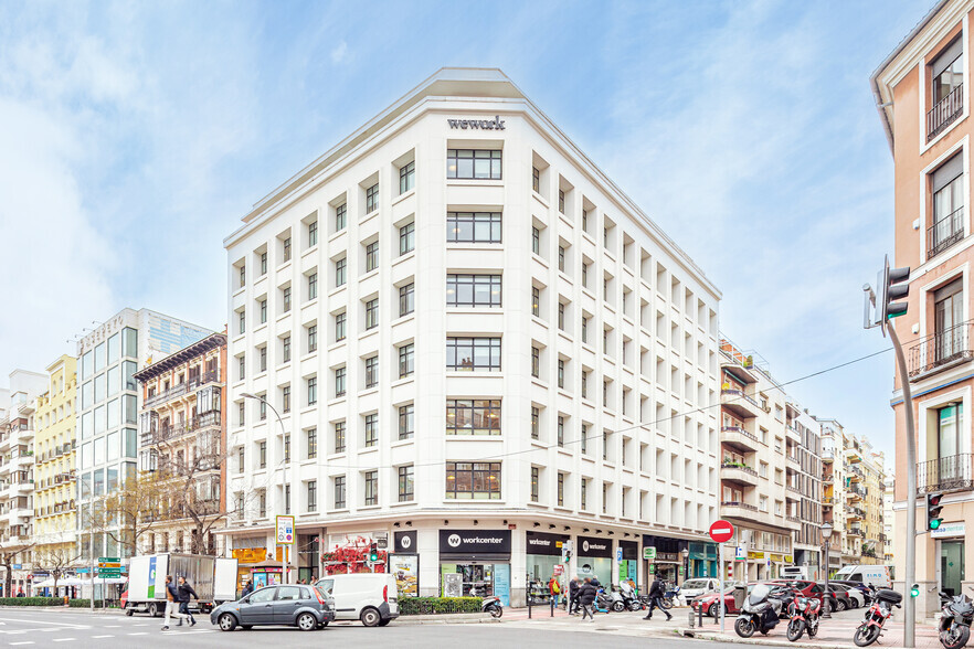 Calle Eloy Gonzalo, 27, Madrid, Madrid for lease - Primary Photo - Image 1 of 19