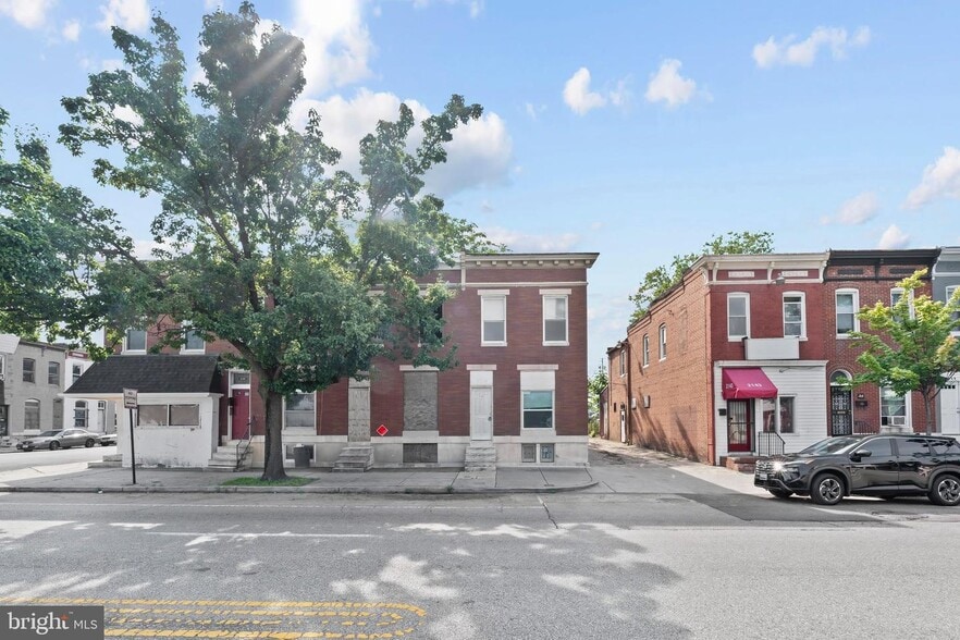 2145 Harford Rd, Baltimore, MD for sale - Building Photo - Image 2 of 22