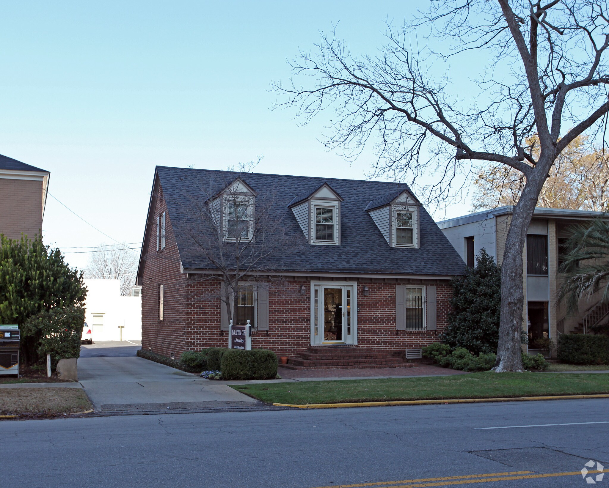 1407 Calhoun St, Columbia, SC for lease Primary Photo- Image 1 of 15