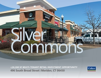 More details for 482-496 S Broad St, Meriden, CT - Retail for Sale