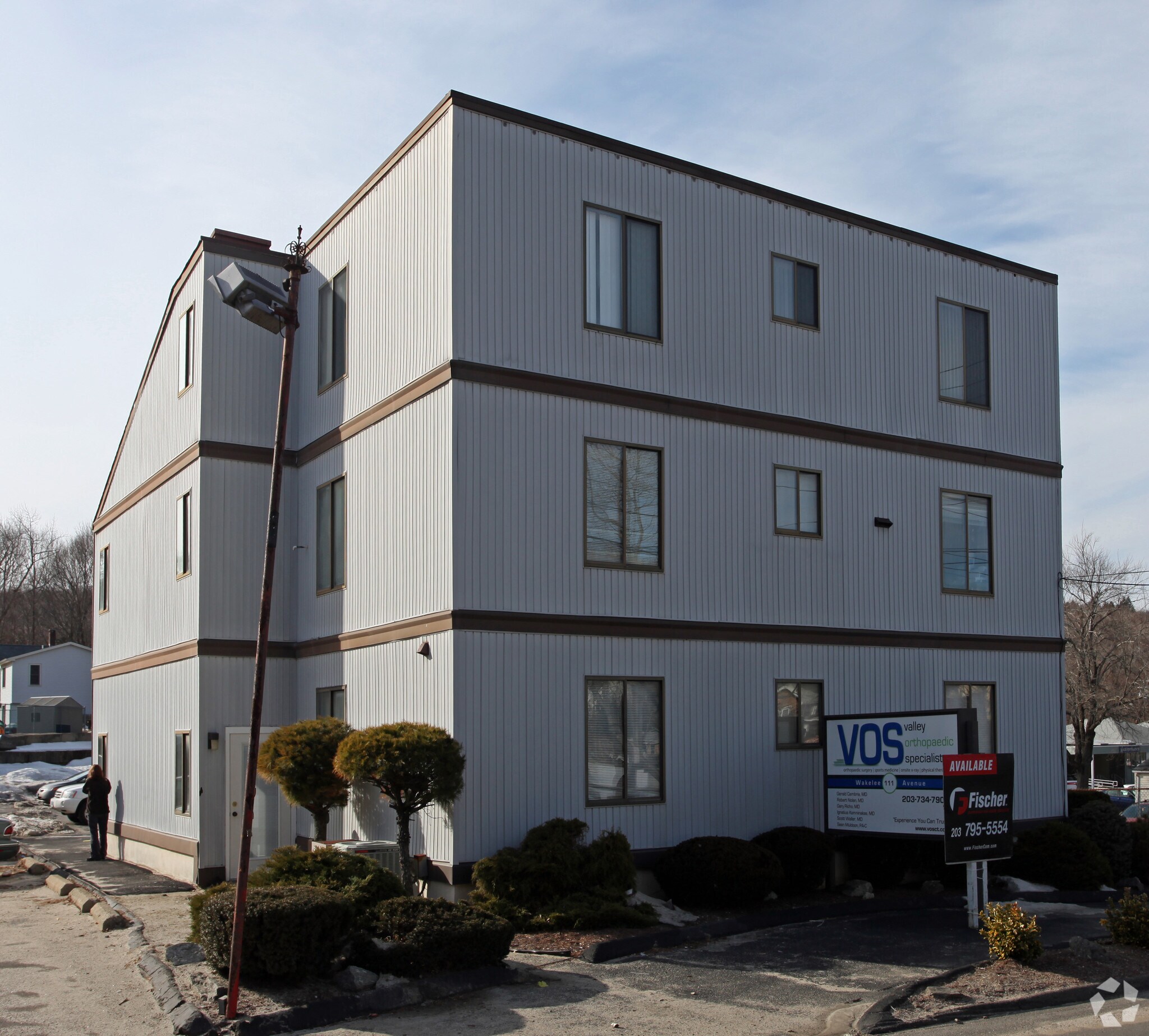 111 Wakelee Ave, Ansonia, CT for sale Primary Photo- Image 1 of 1