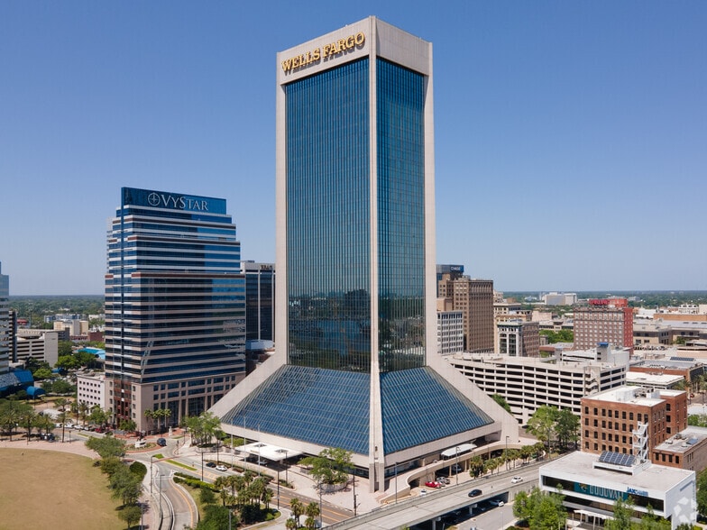 1 Independent Dr, Jacksonville, FL for lease - Building Photo - Image 1 of 16