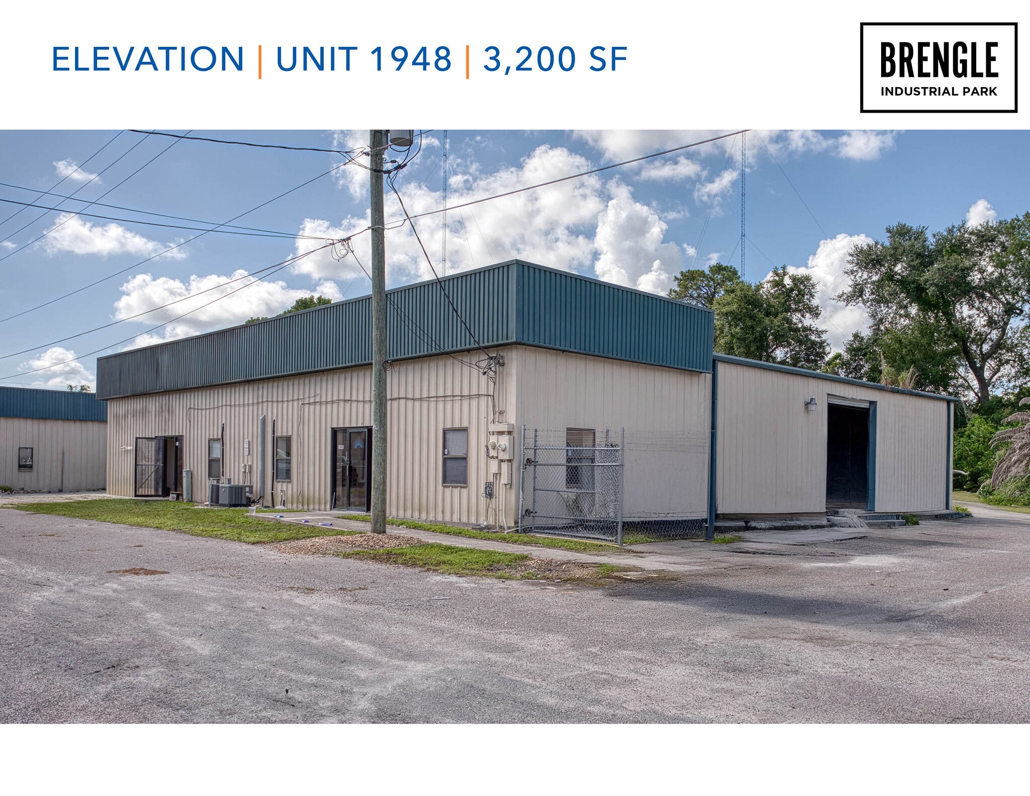 1920-1924 Brengle Ave, Orlando, FL for lease Interior Photo- Image 1 of 2