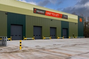 Tower Rd, Stone STS - Warehouse