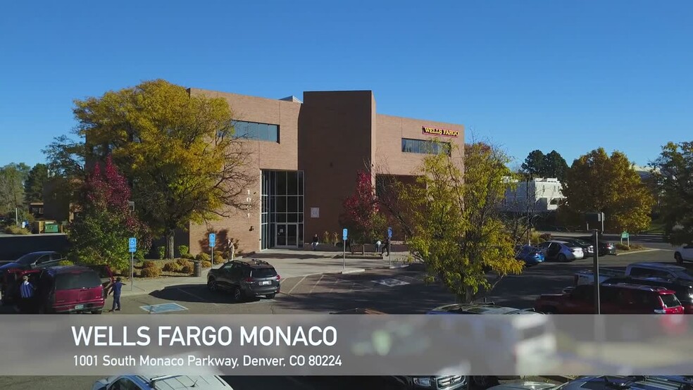 1001 S Monaco Pky, Denver, CO for lease - Commercial Listing Video - Image 2 of 8