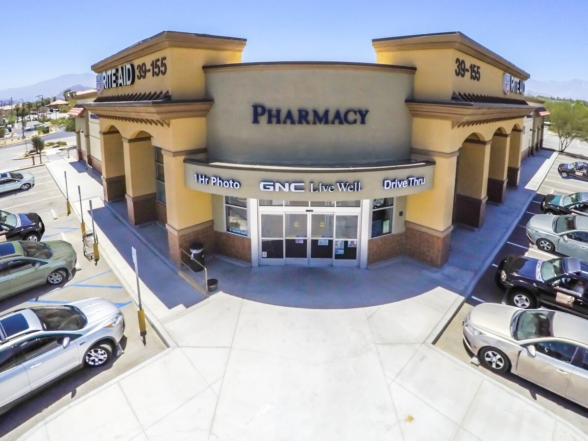 39155 Washington St, Palm Desert, CA 92211 - Rite Aid | LoopNet