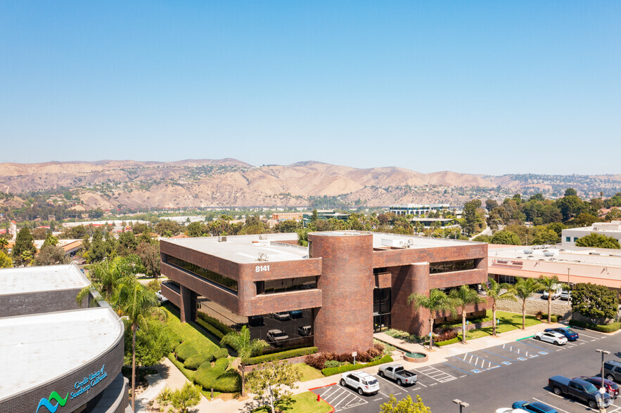 8141 E Kaiser Blvd, Anaheim, CA for lease - Aerial - Image 3 of 7