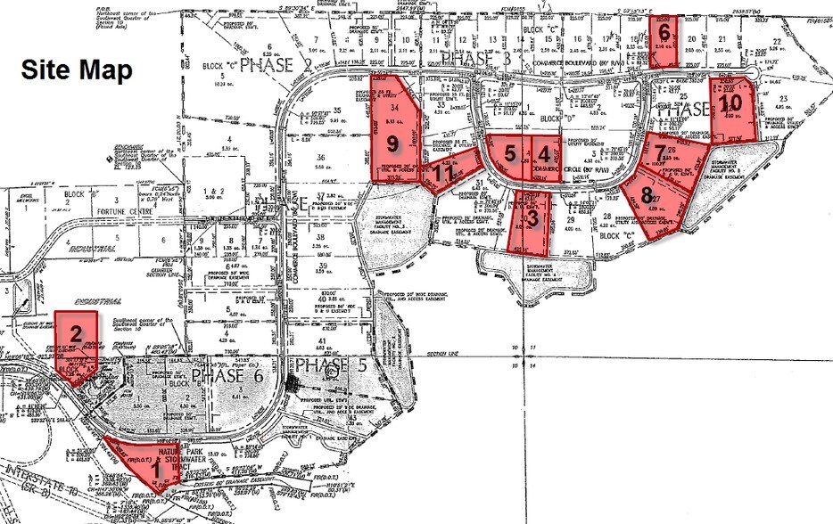 Commerce Park, Midway, FL for sale - Primary Photo - Image 1 of 1