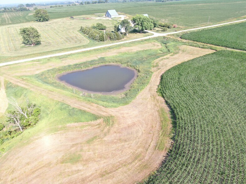 280th, Morrill, KS 66515 Online Auction! 78.6 Acres, Brown County, KS