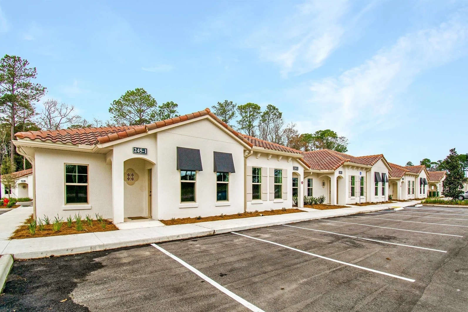 135-2 Land Grant St,, Saint Augustine, FL for lease Building Photo- Image 1 of 15