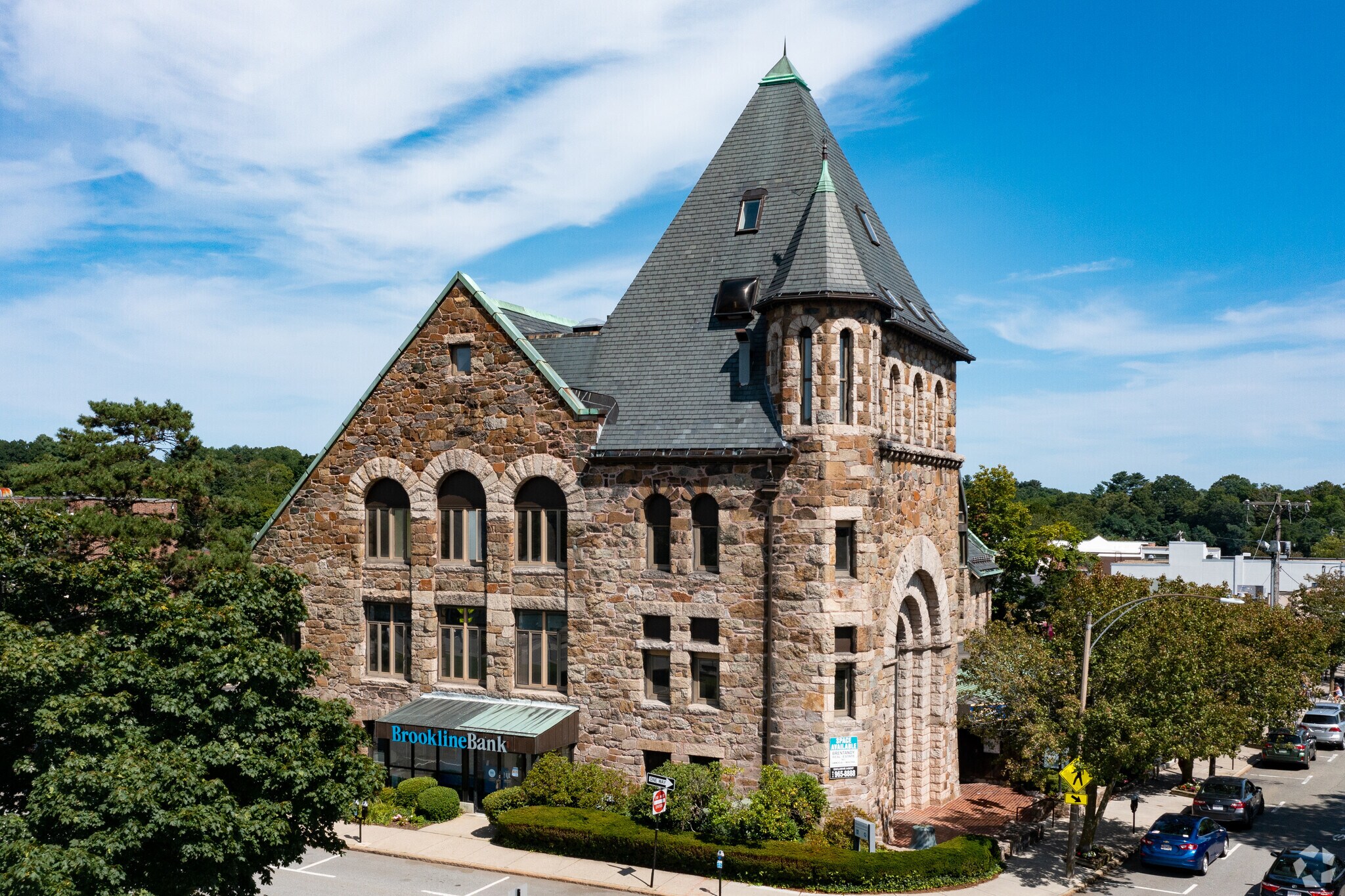 10 Langley Rd, Newton, MA 02459 Langley Place