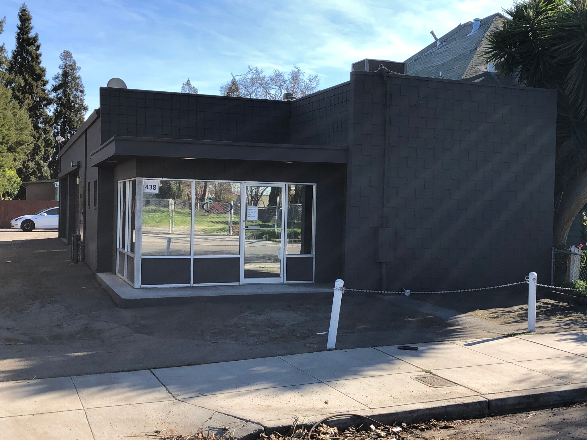 438 Auzerais Ave, San Jose, CA for lease Primary Photo- Image 1 of 11