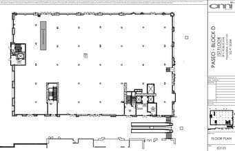 39 S Los Robles Ave, Pasadena, CA for lease Floor Plan- Image 1 of 1