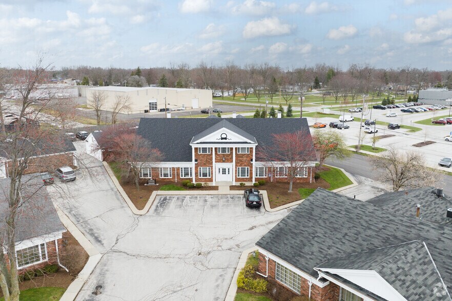 5800 Monroe St, Sylvania, OH for sale - Aerial - Image 2 of 2