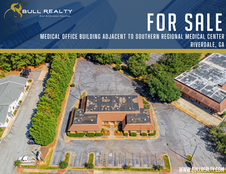 More details for 6564 Professional Pl, Riverdale, GA - Office for Sale