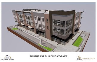 More details for 117 W Needles Ave, Bixby, OK - Retail for Lease