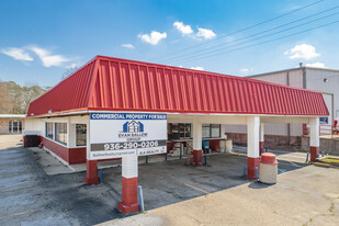 Value-Add Retail Buildings in Prime Location - Drive Through Restaurant