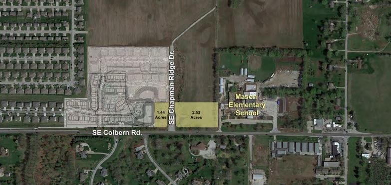 SE Colbern Dr, Lee's Summit, MO for sale - Building Photo - Image 1 of 1