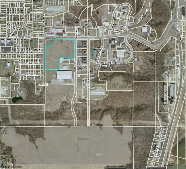 Pfeiffer Rd, Bartonville, IL 61607