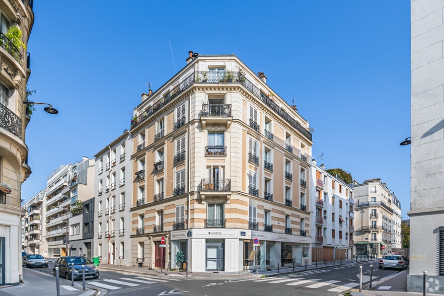 10 Rue Rémy Dumoncel, Paris for lease - Primary Photo - Image 1 of 17