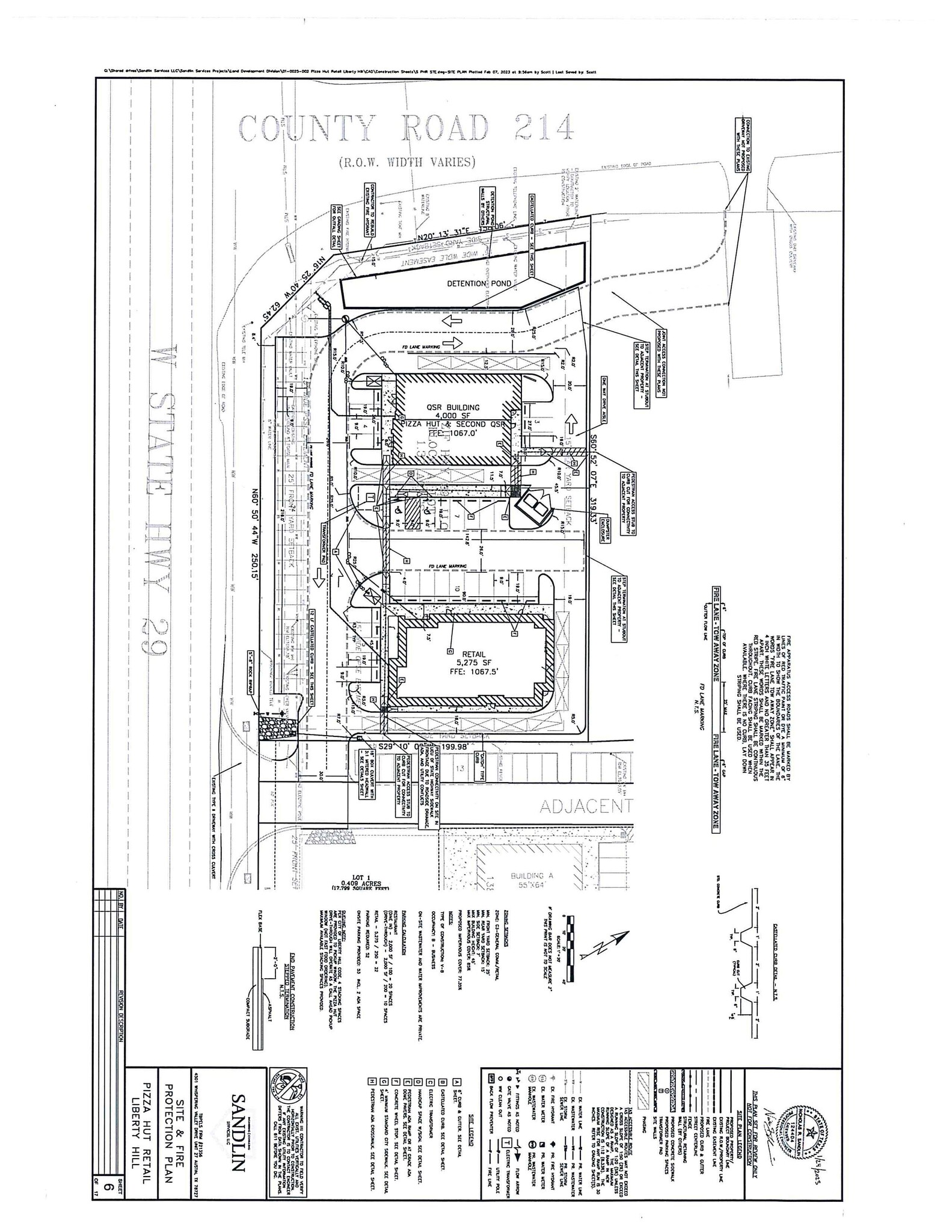 13900 State Highway 29, Liberty Hill, TX for lease Building Photo- Image 1 of 4