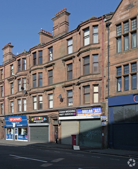 332-338 Pollokshaws Rd, Glasgow for sale - Primary Photo - Image 1 of 1