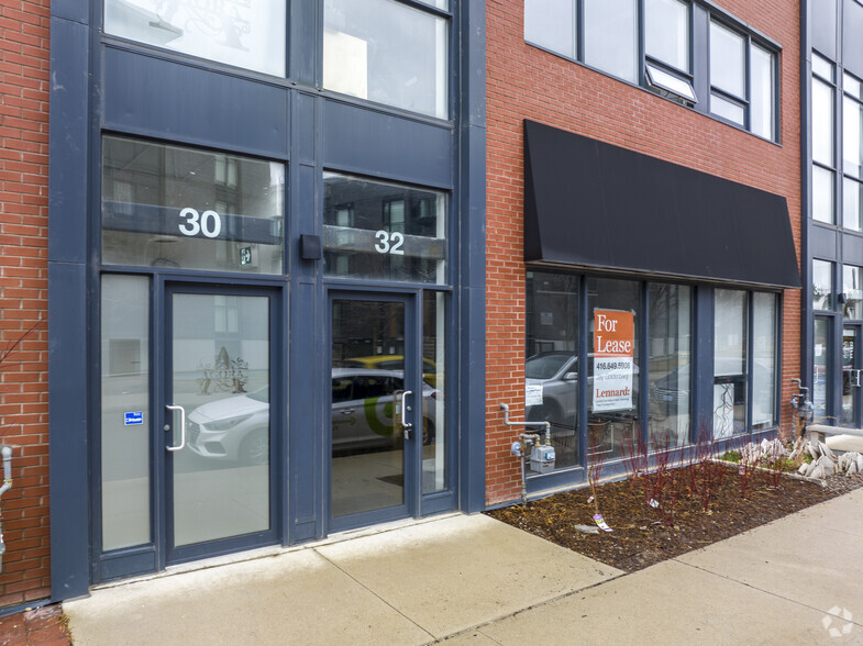 34 Sousa Mendes St, Toronto, ON for sale - Building Photo - Image 3 of 3