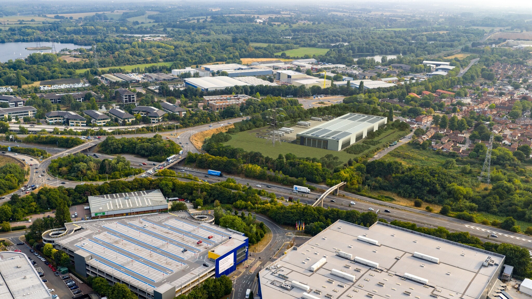 Bath Rd, Reading for lease Building Photo- Image 1 of 2