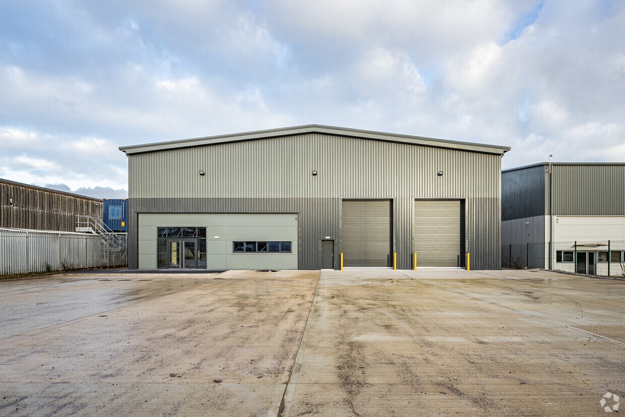 Road Five, Winsford for sale Building Photo- Image 1 of 1