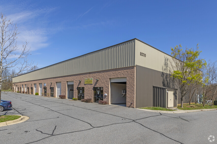 8270 Lokus Rd, Odenton, MD for lease - Primary Photo - Image 1 of 7