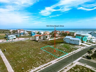 More details for 130 China Beach dr, Port Aransas, TX - Land for Sale