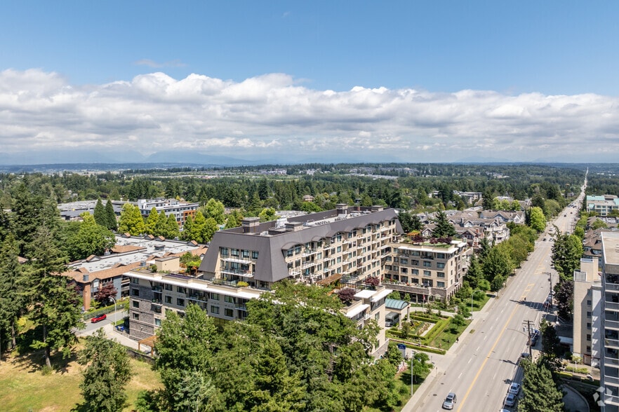 15331 16th Ave, Surrey, BC for lease - Aerial - Image 2 of 5