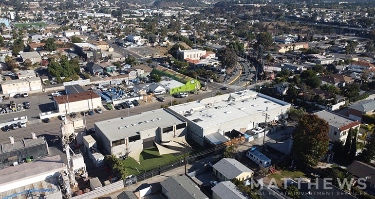 3191 Commercial St, San Diego, CA for sale - Building Photo - Image 2 of 4