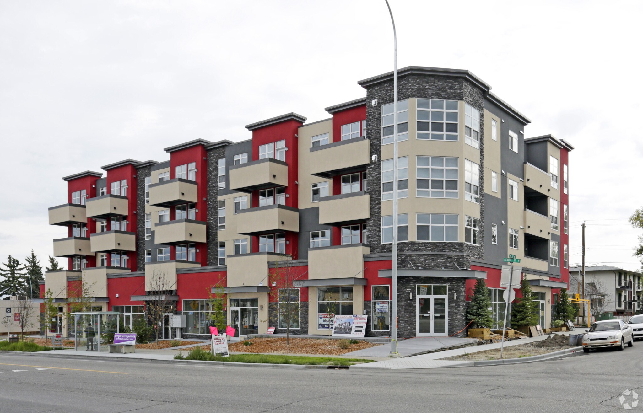 2308 Centre St NE, Calgary, AB, T2E 2T7 Apartment Property For Sale